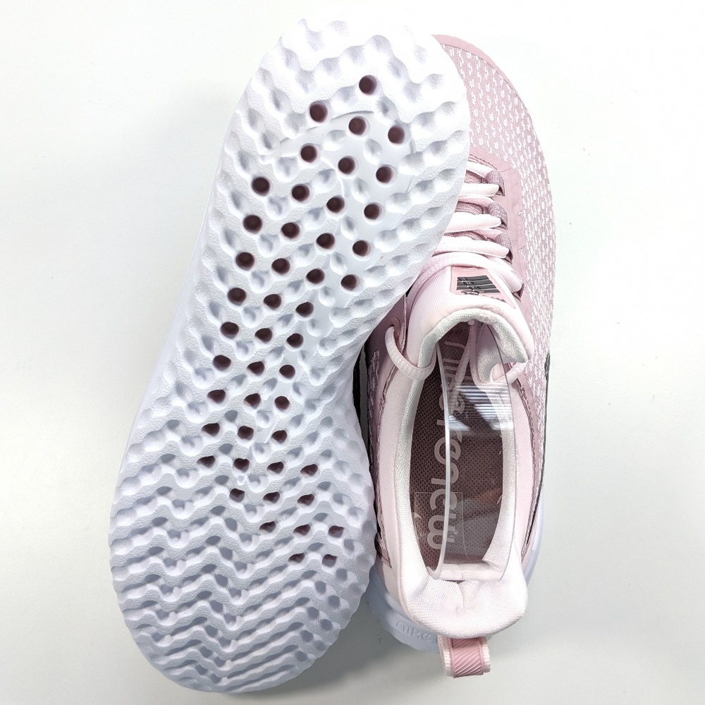 Nike Renew Rival Pale Pink/Black/Plum Chalk - Picture 5 of 6